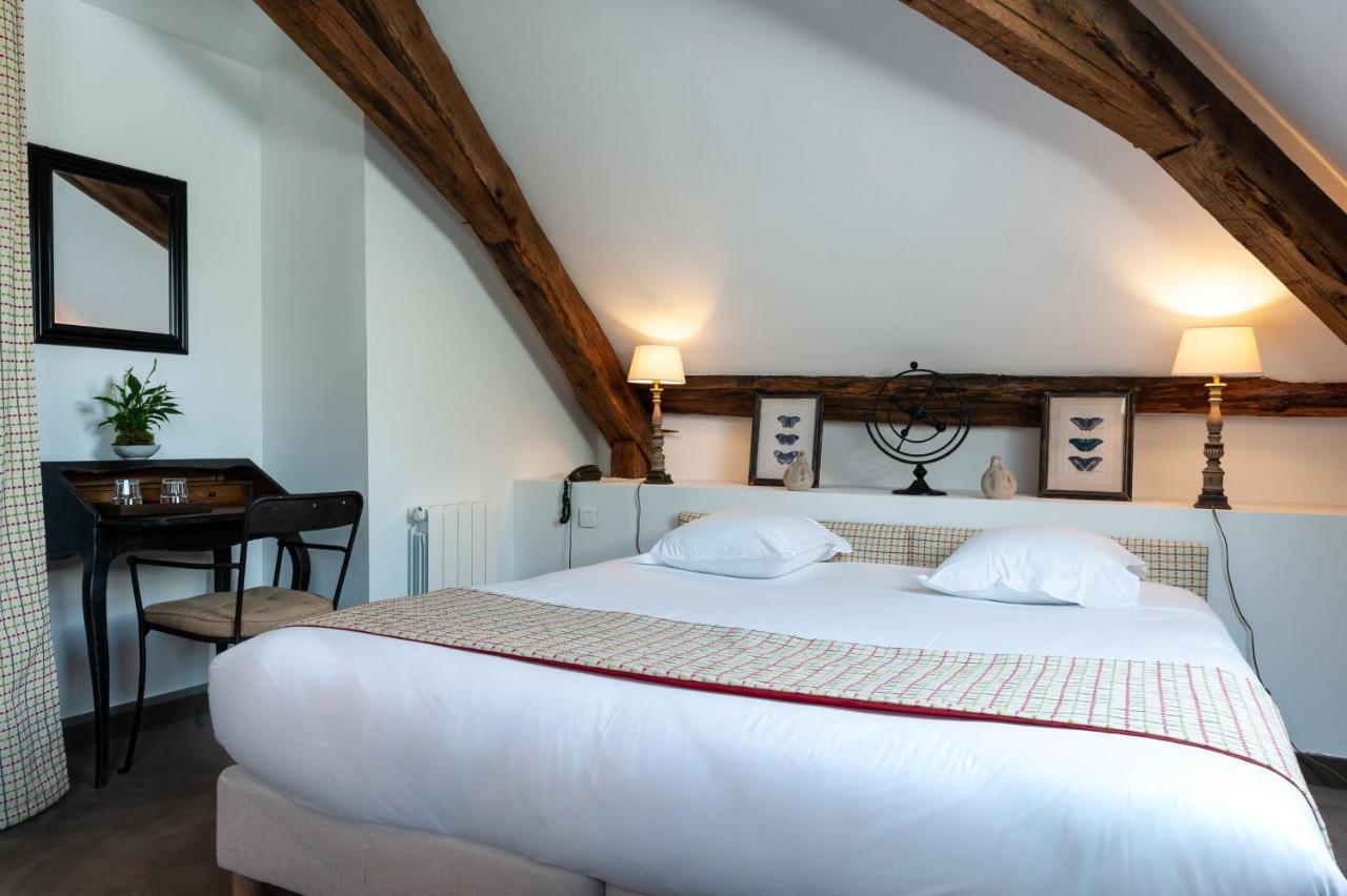 Chateau De Courban And Spa Nuxe Ngoại thất bức ảnh
