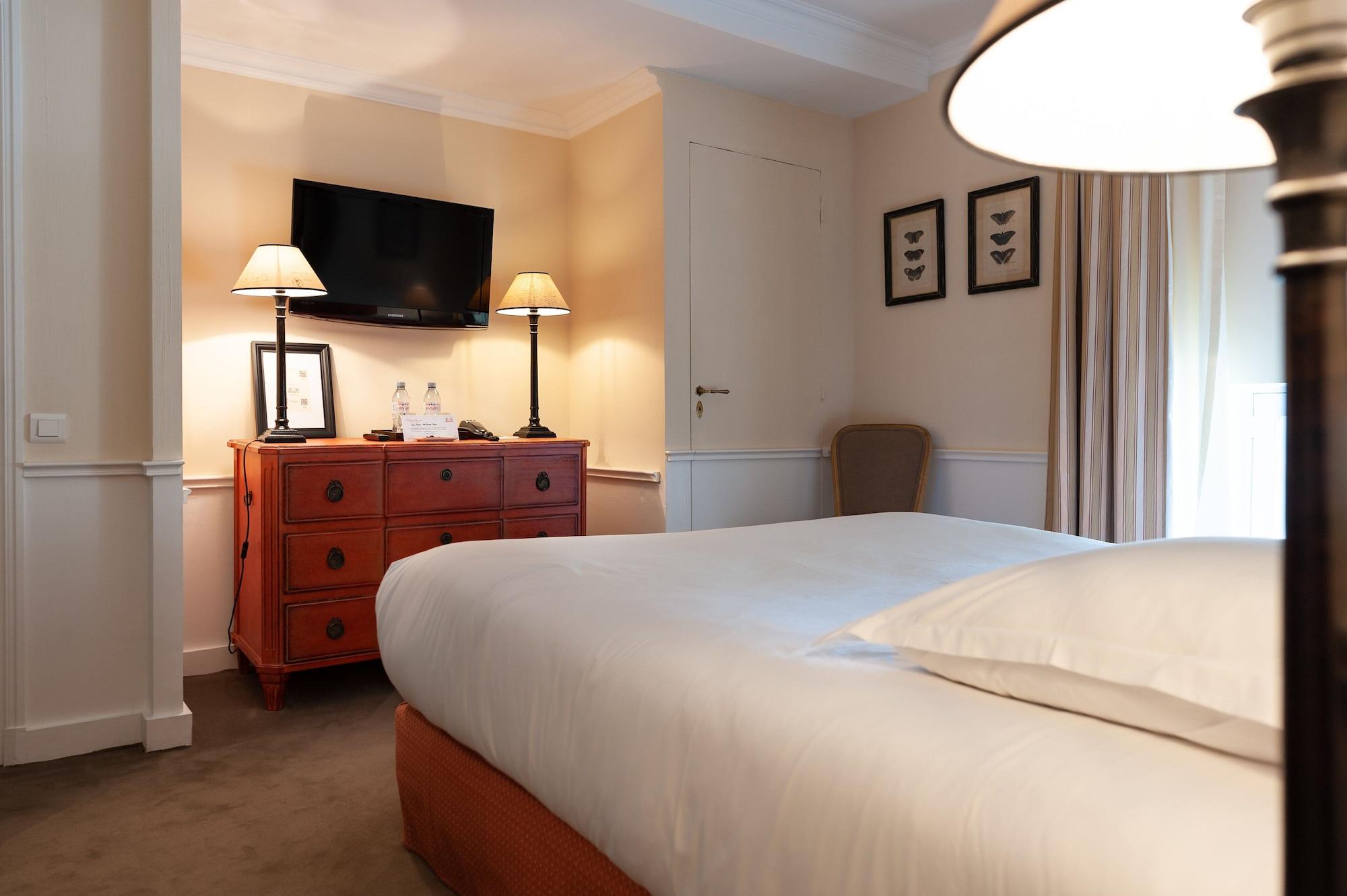 Chateau De Courban And Spa Nuxe Ngoại thất bức ảnh