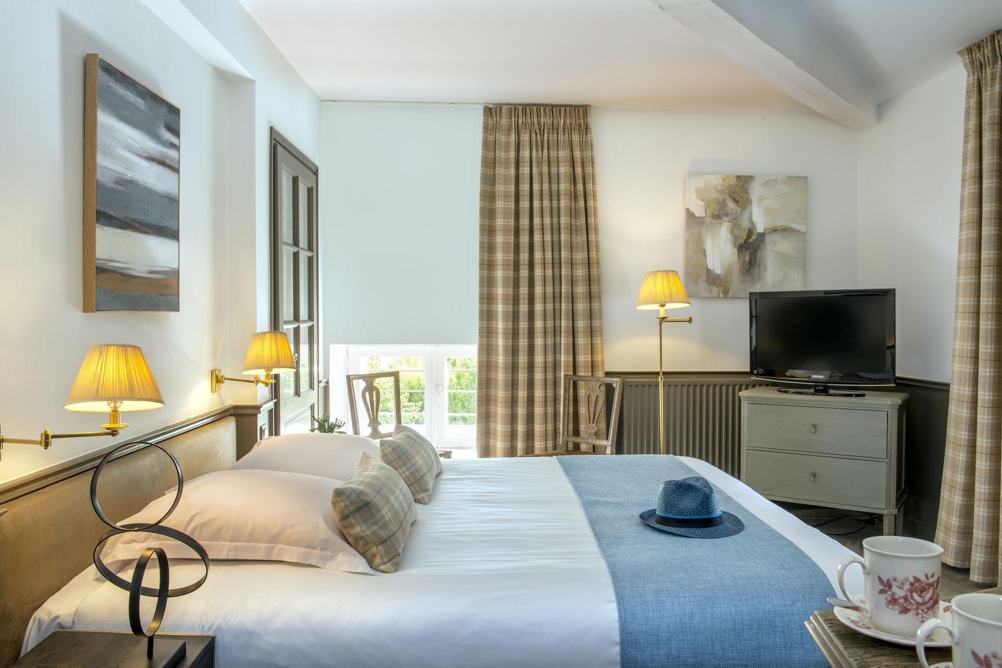 Chateau De Courban And Spa Nuxe Ngoại thất bức ảnh