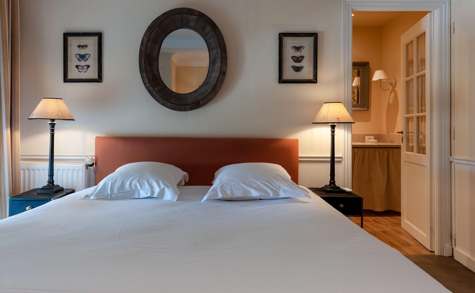 Chateau De Courban And Spa Nuxe Ngoại thất bức ảnh