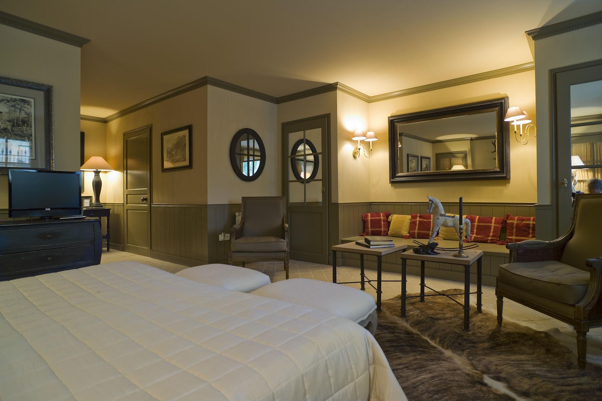 Chateau De Courban And Spa Nuxe Ngoại thất bức ảnh