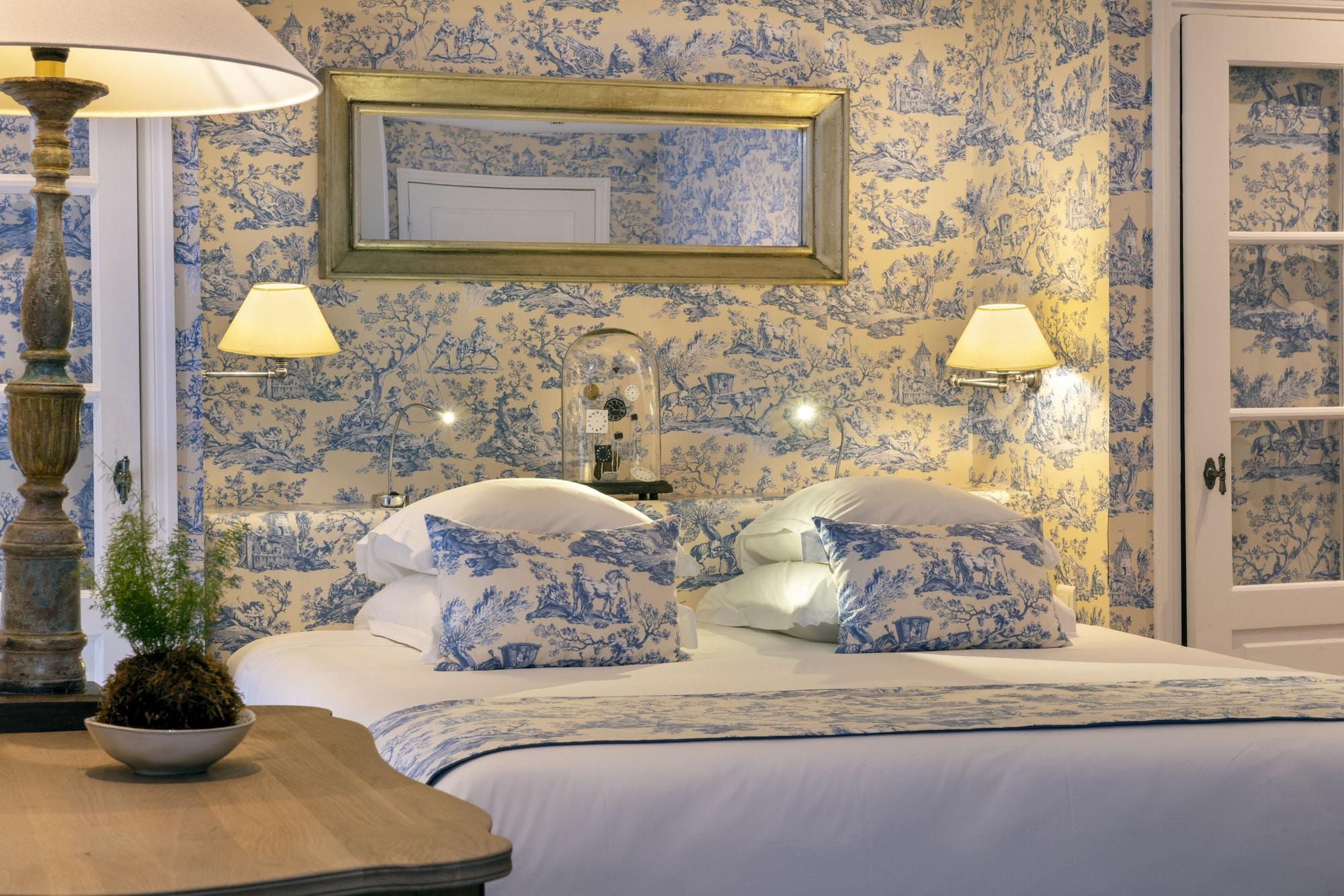 Chateau De Courban And Spa Nuxe Ngoại thất bức ảnh