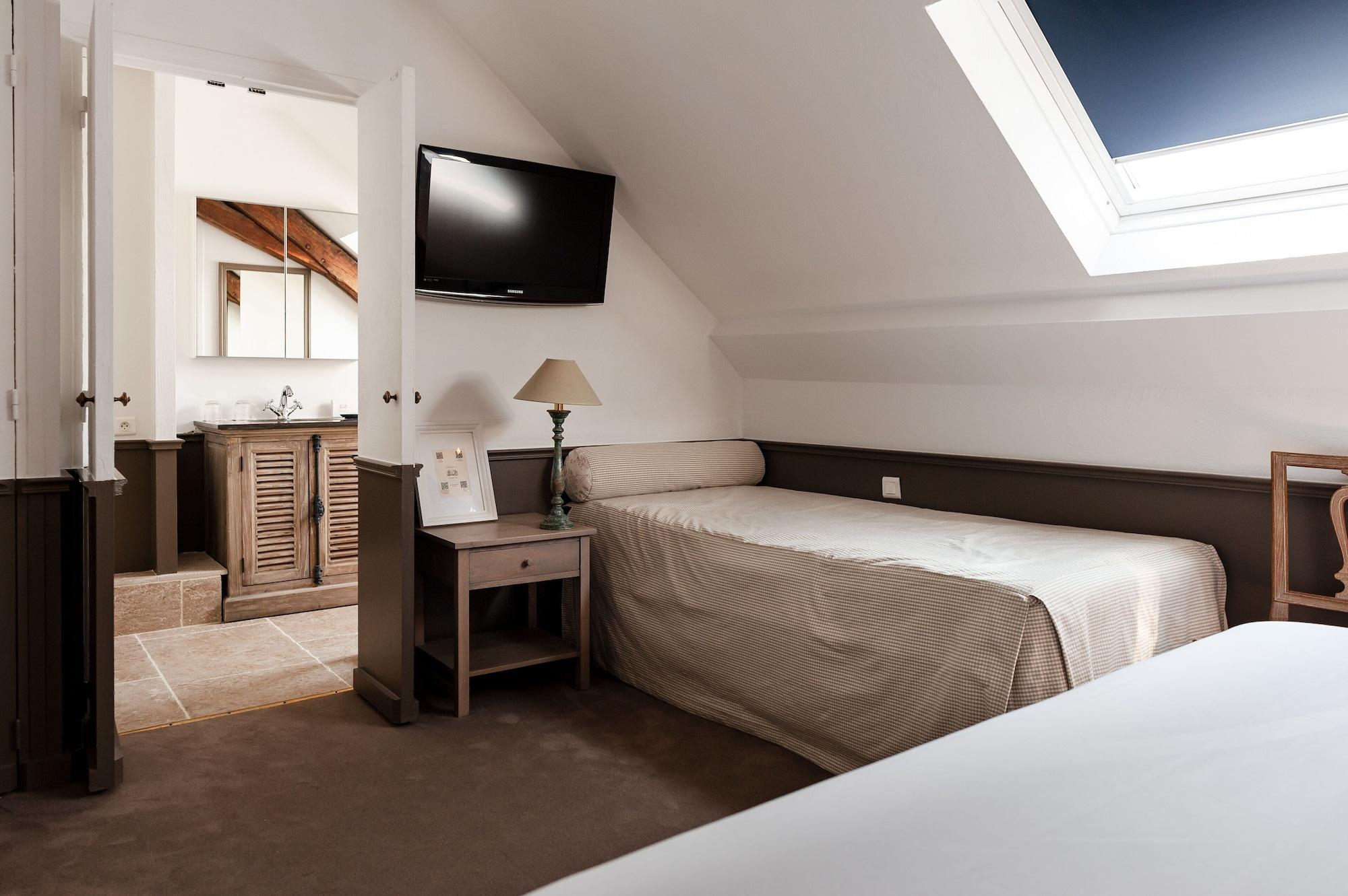 Chateau De Courban And Spa Nuxe Ngoại thất bức ảnh