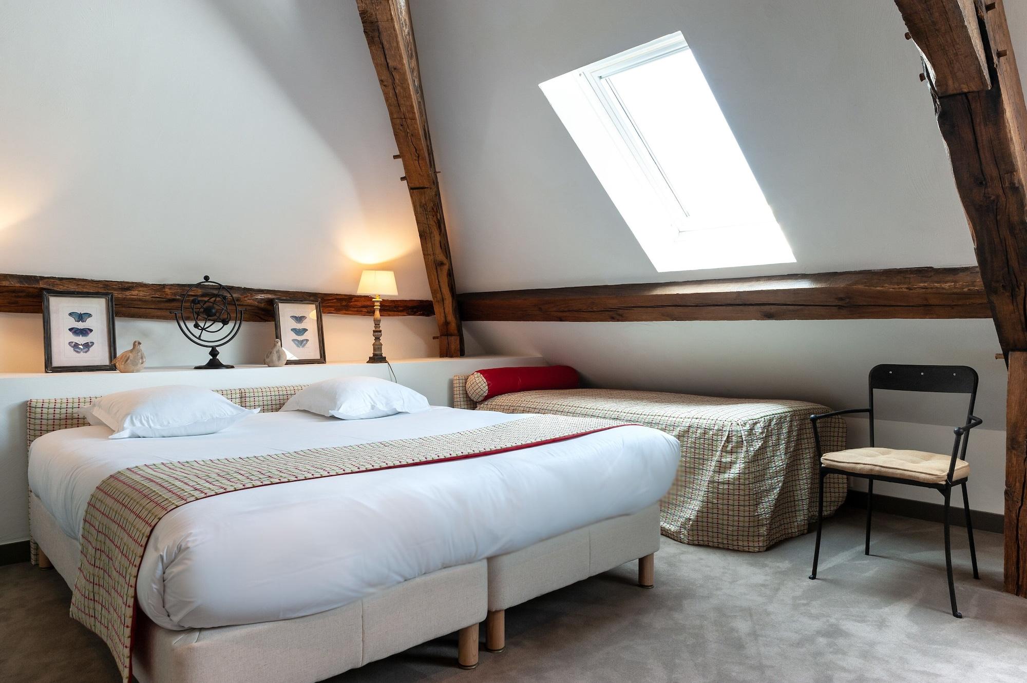 Chateau De Courban And Spa Nuxe Ngoại thất bức ảnh