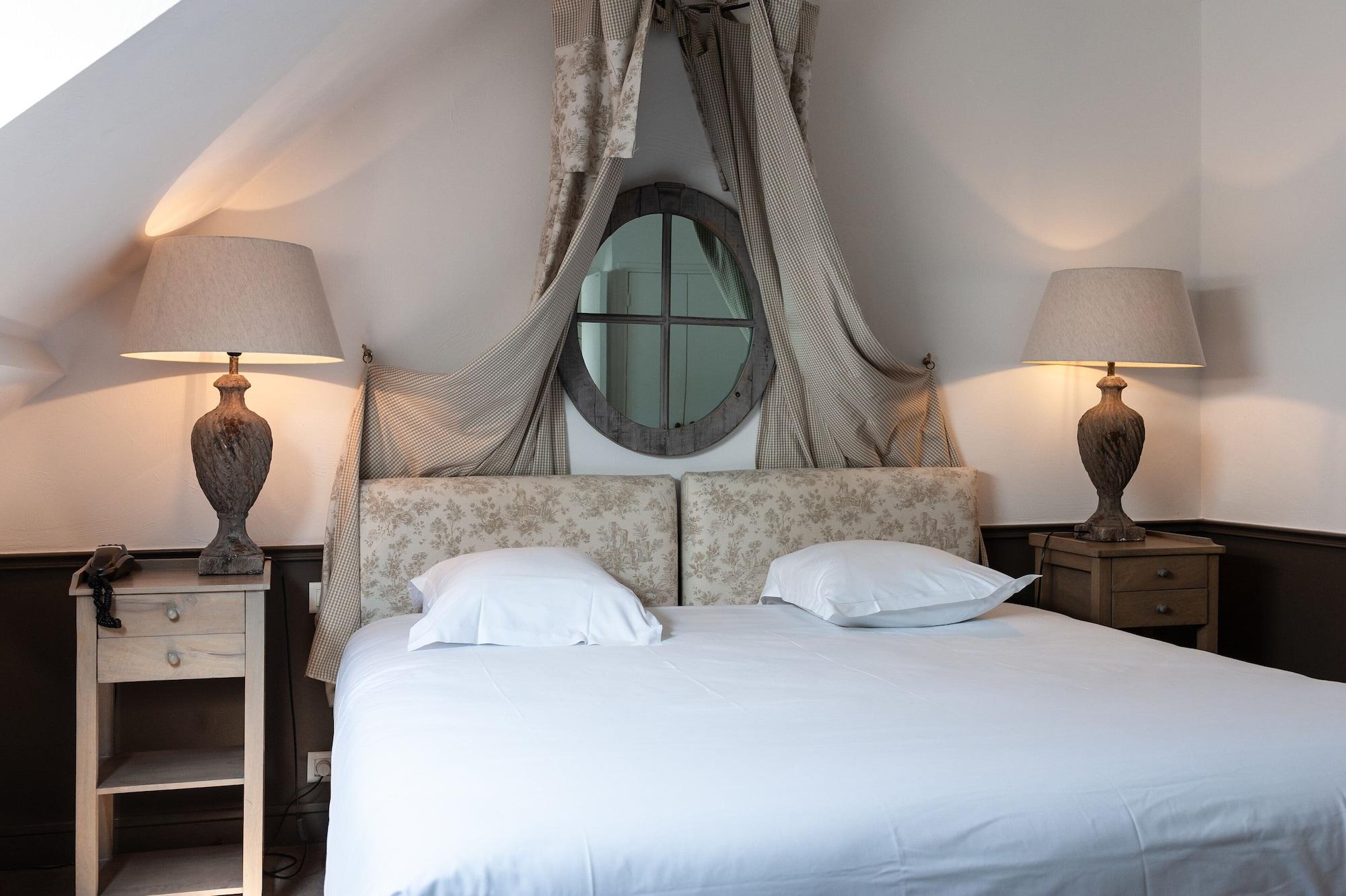 Chateau De Courban And Spa Nuxe Ngoại thất bức ảnh