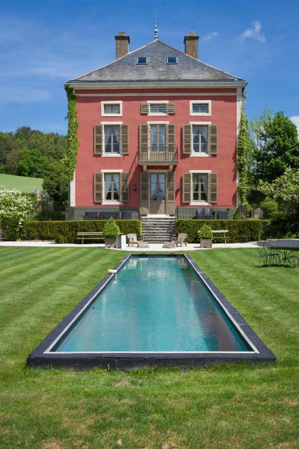 Chateau De Courban And Spa Nuxe Ngoại thất bức ảnh