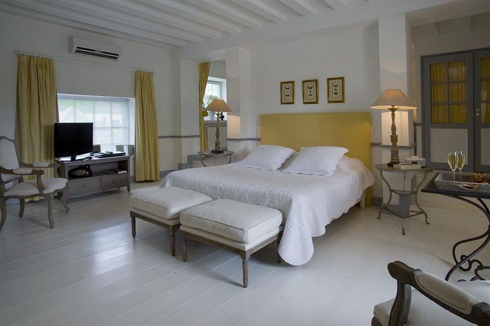 Chateau De Courban And Spa Nuxe Ngoại thất bức ảnh
