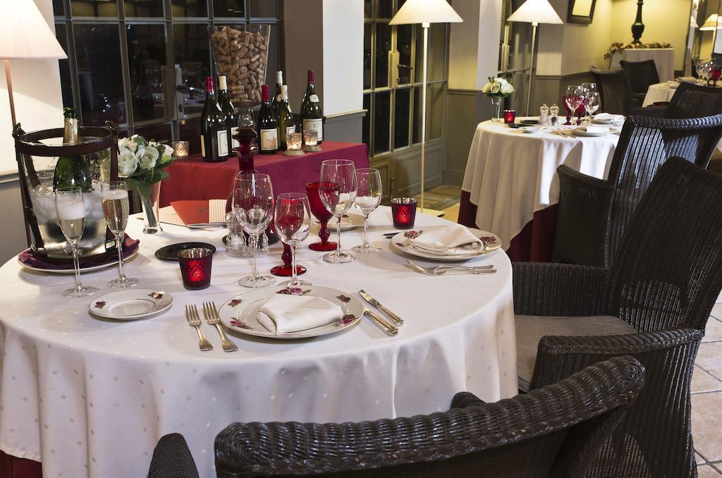 Chateau De Courban And Spa Nuxe Ngoại thất bức ảnh