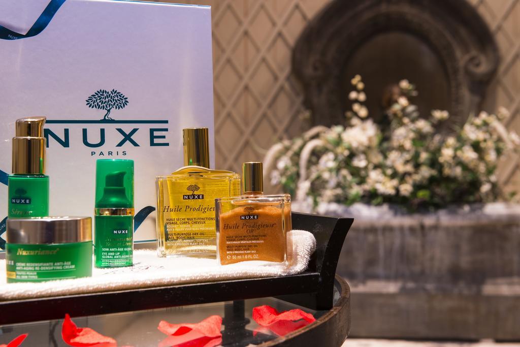 Chateau De Courban And Spa Nuxe Ngoại thất bức ảnh