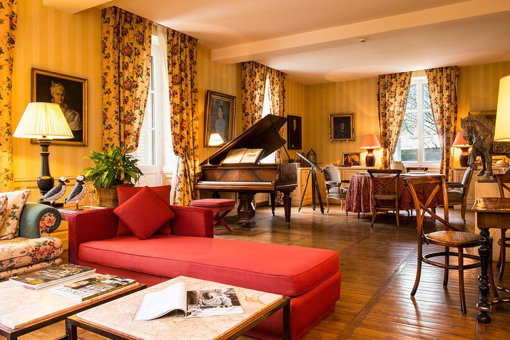 Chateau De Courban And Spa Nuxe Ngoại thất bức ảnh