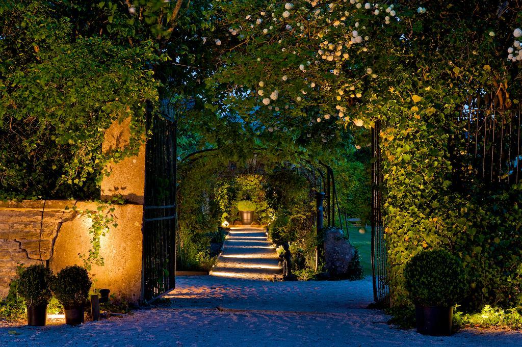 Chateau De Courban And Spa Nuxe Ngoại thất bức ảnh