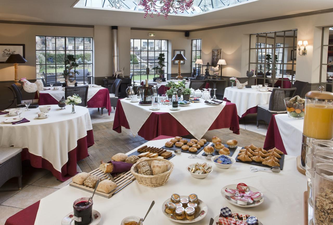 Chateau De Courban And Spa Nuxe Ngoại thất bức ảnh