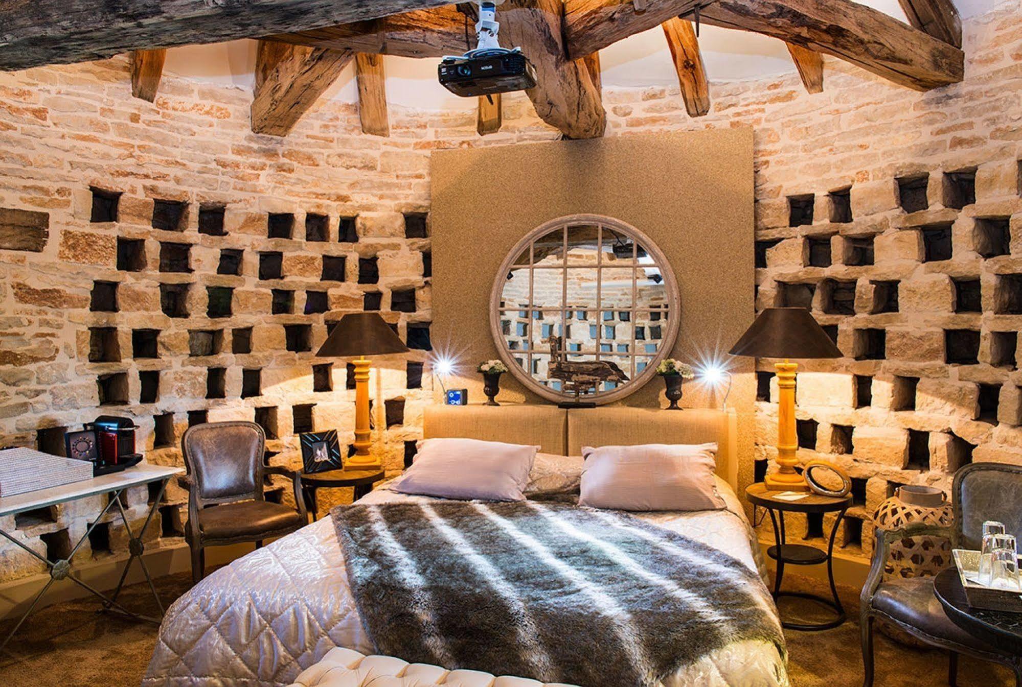 Chateau De Courban And Spa Nuxe Ngoại thất bức ảnh